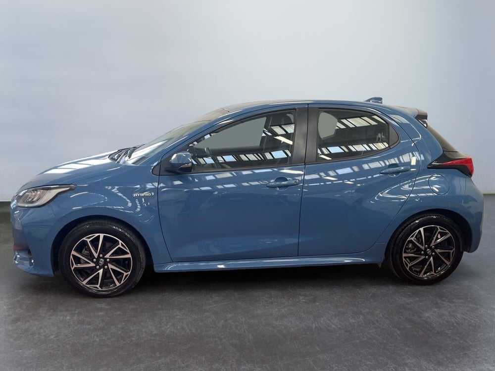 Toyota Yaris usata a Bologna (2)