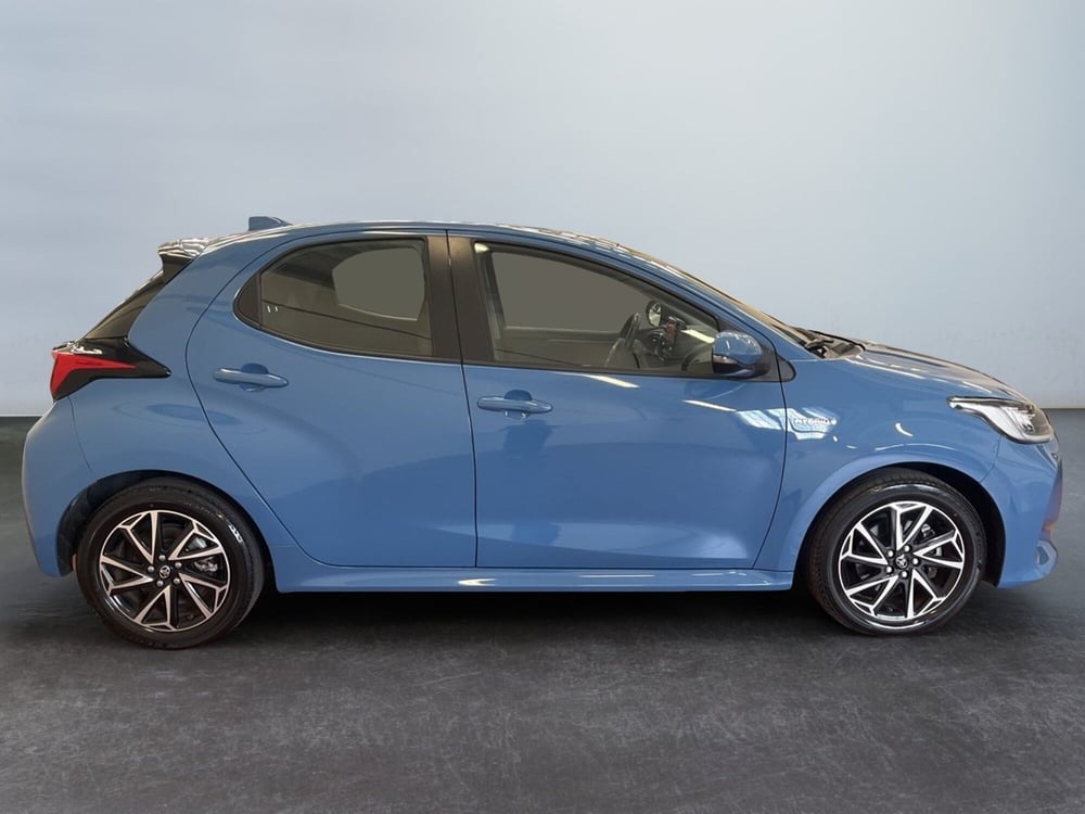 Toyota Yaris usata a Bologna (4)