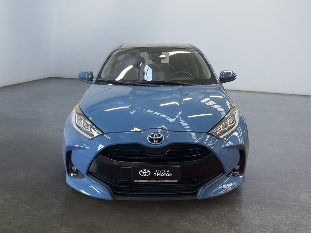 Toyota Yaris usata a Bologna (6)