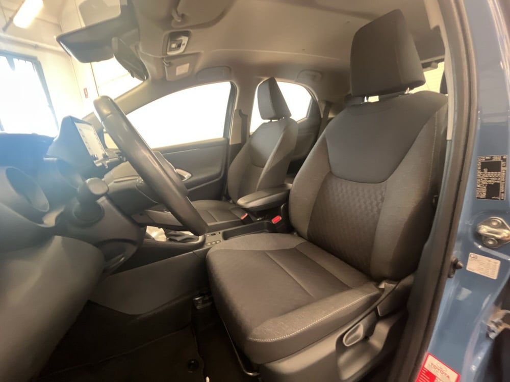 Toyota Yaris usata a Bologna (8)