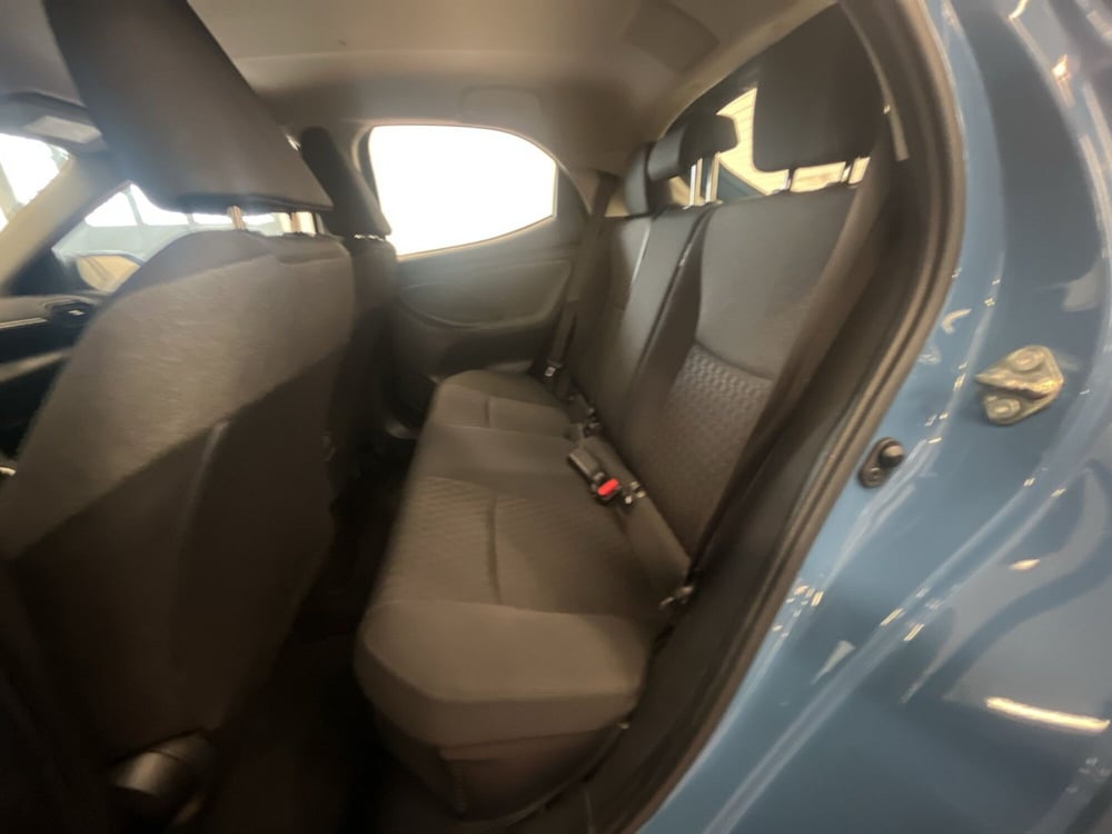 Toyota Yaris usata a Bologna (9)