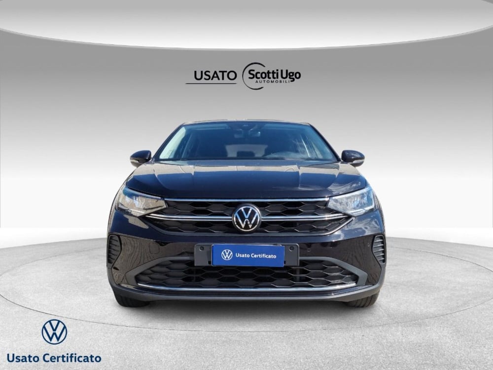 Volkswagen Taigo usata a Livorno (2)