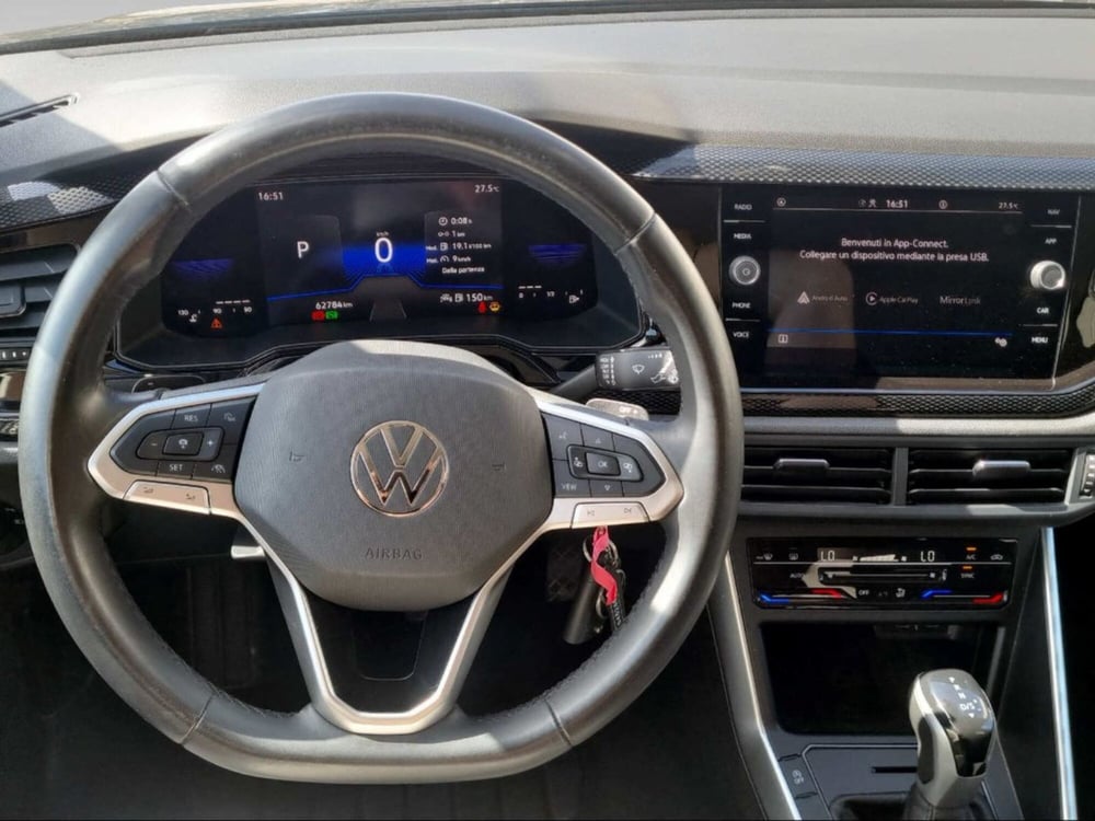 Volkswagen Taigo usata a Livorno (9)