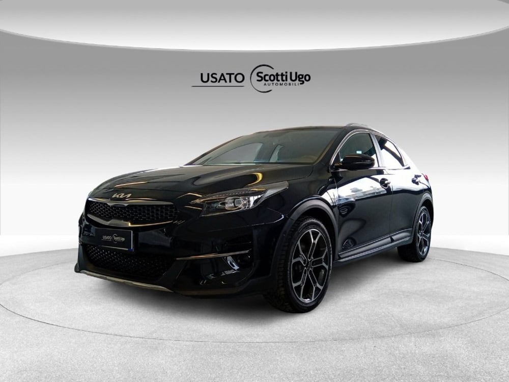 Kia XCeed usata a Siena