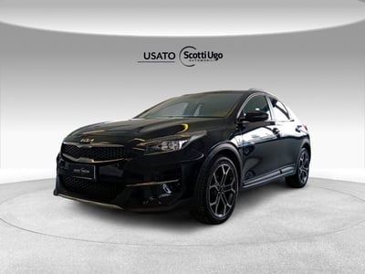 Kia XCeed 1.6 CRDi 136 CV MHEV iMT Evolution del 2022 usata a Sinalunga