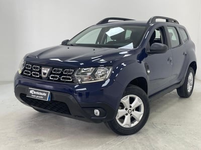 Dacia Duster 1.6 SCe GPL 4x2 Comfort del 2019 usata a Lurate Caccivio