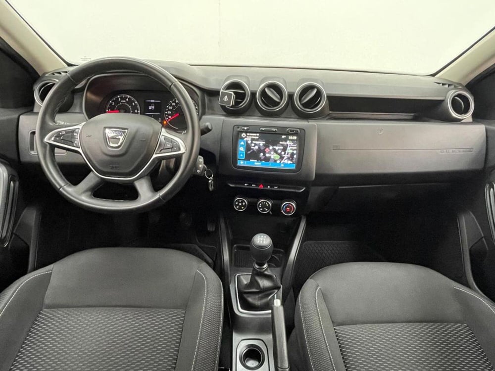 Dacia Duster usata a Como (4)