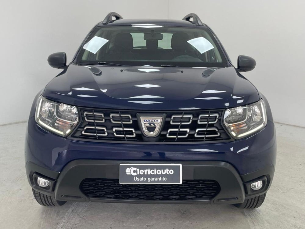 Dacia Duster usata a Como (6)
