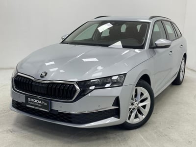 Skoda Octavia Station Wagon 2.0 tdi Selection 150cv dsg del 2024 usata a Lurate Caccivio