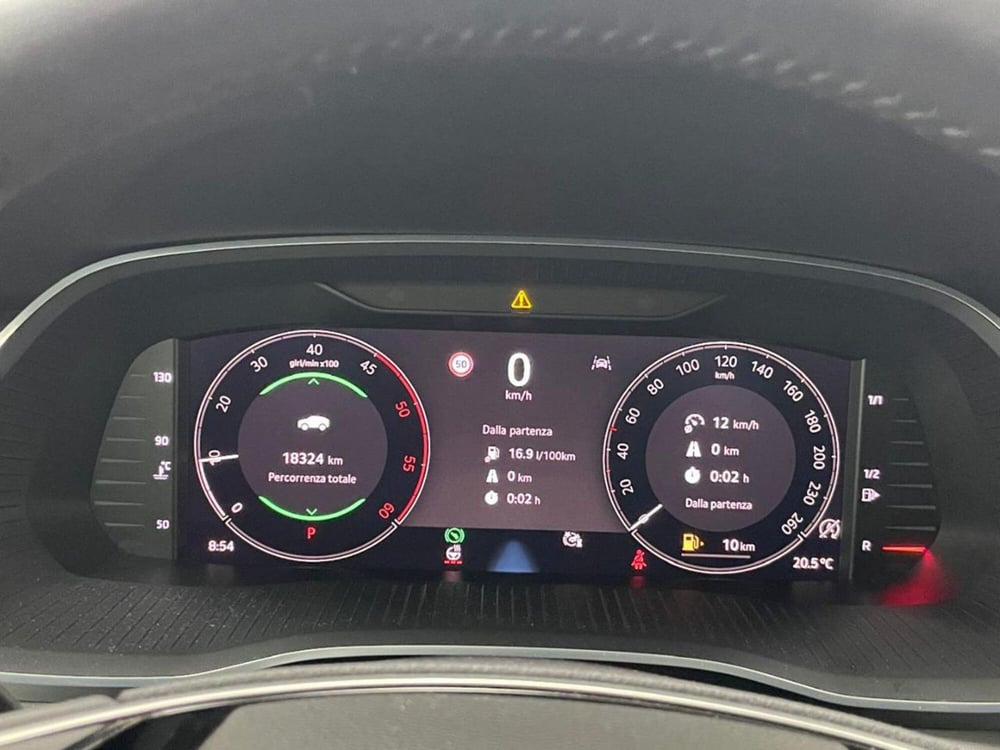 Skoda Octavia Station Wagon usata a Como (12)