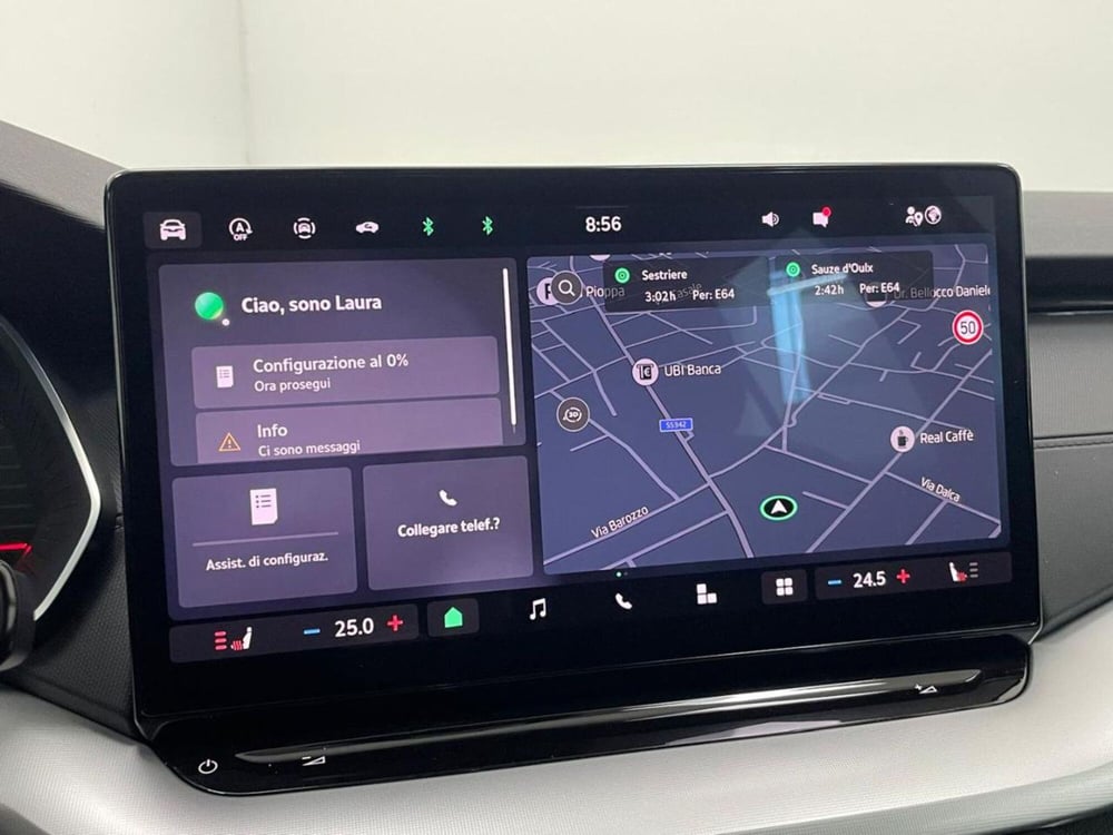 Skoda Octavia Station Wagon usata a Como (16)