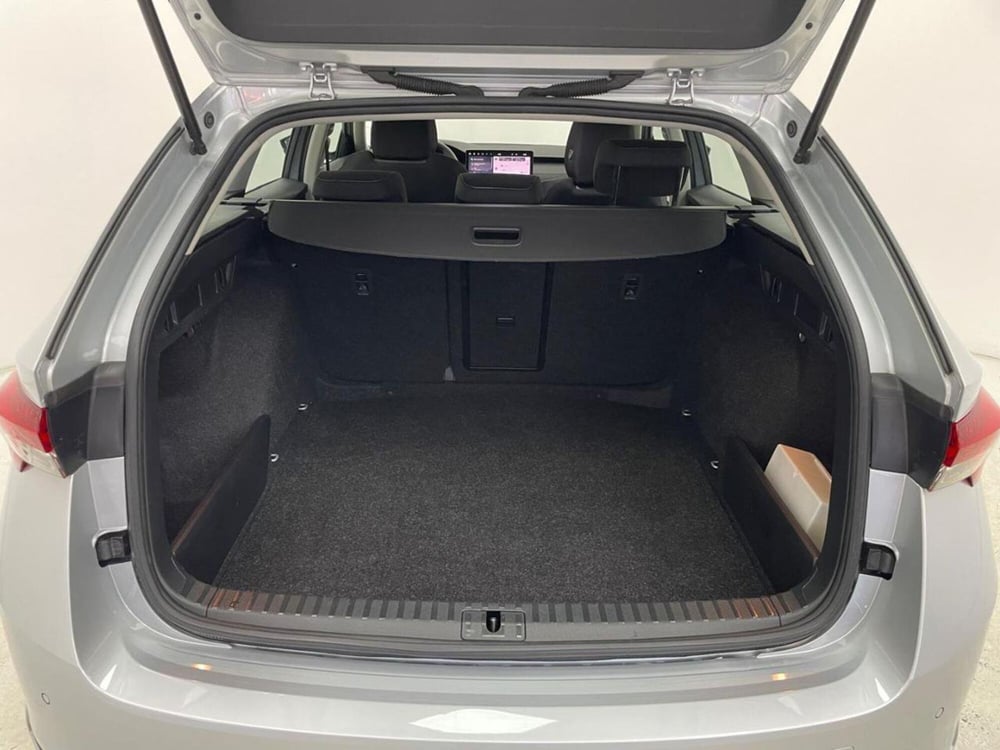 Skoda Octavia Station Wagon usata a Como (19)