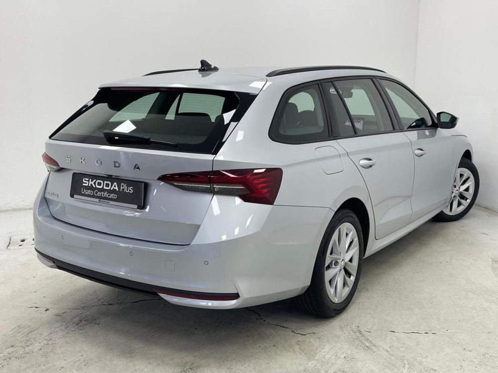 Skoda Octavia Station Wagon usata a Como (2)