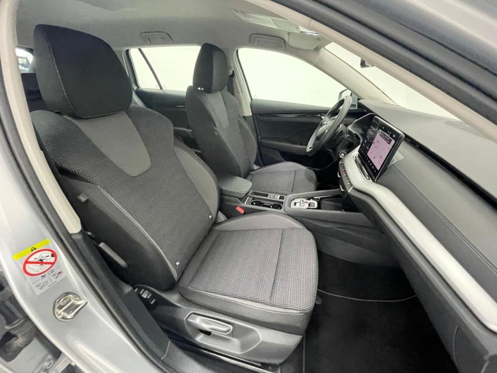 Skoda Octavia Station Wagon usata a Como (3)