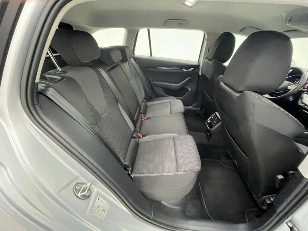 Skoda Octavia Station Wagon usata a Como (5)