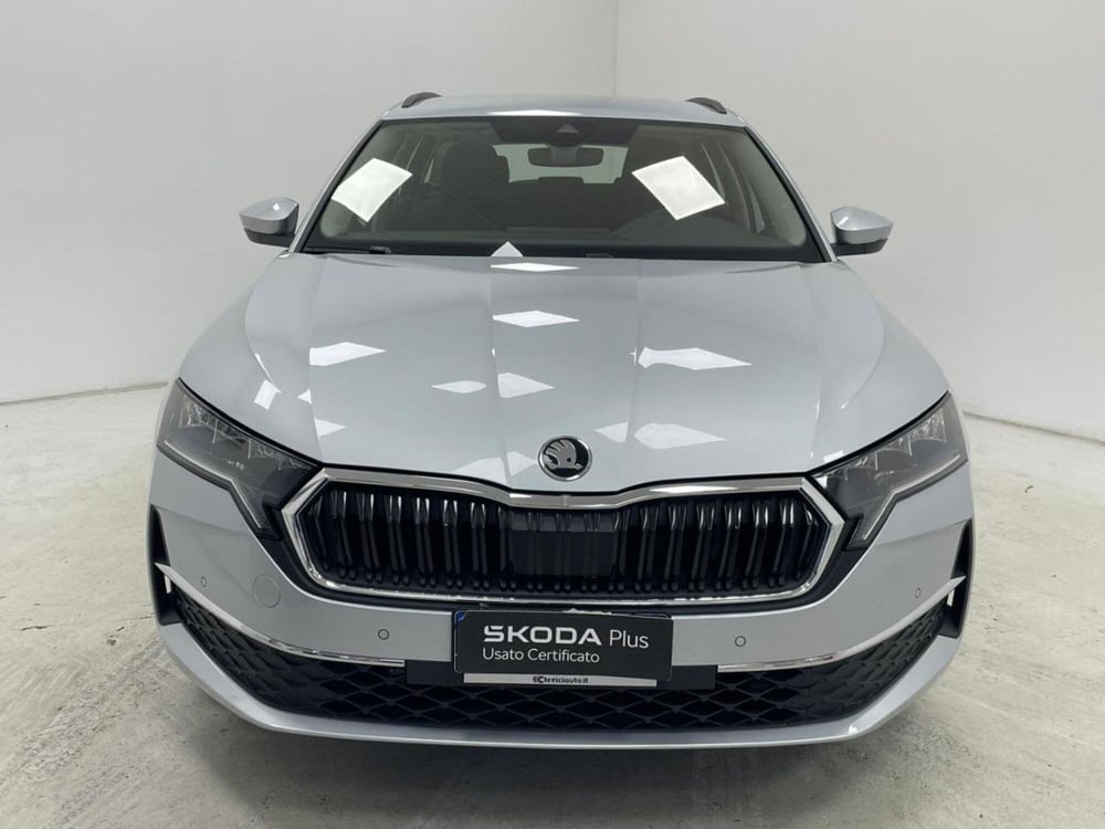 Skoda Octavia Station Wagon usata a Como (6)