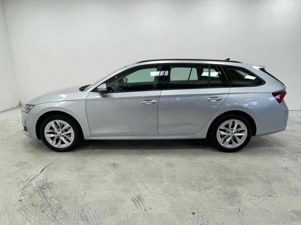 Skoda Octavia Station Wagon usata a Como (8)