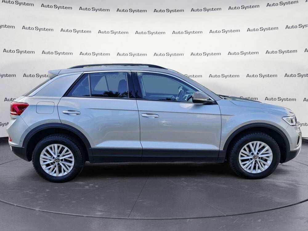 Volkswagen T-Roc usata a Palermo (3)