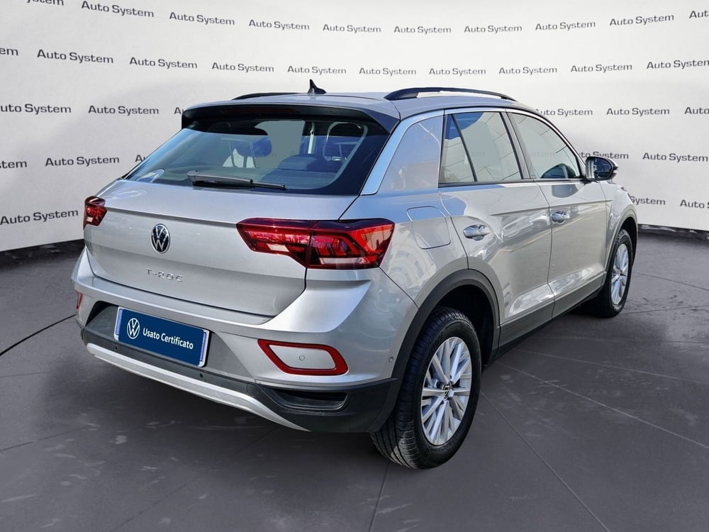 Volkswagen T-Roc usata a Palermo (4)