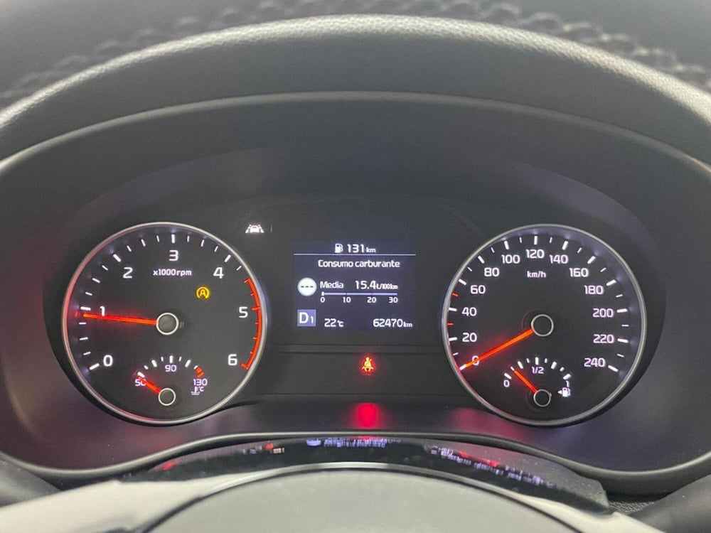 Kia Sportage usata a Como (11)