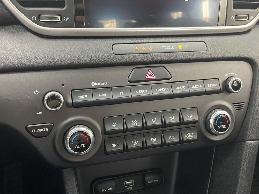 Kia Sportage usata a Como (14)