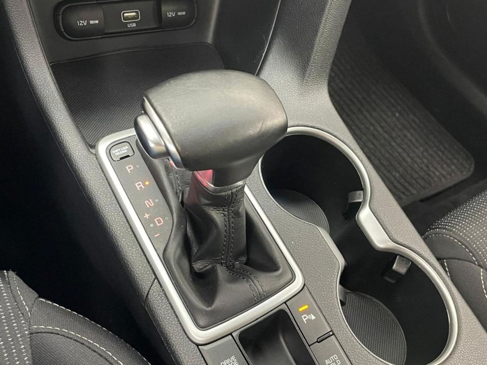 Kia Sportage usata a Como (15)