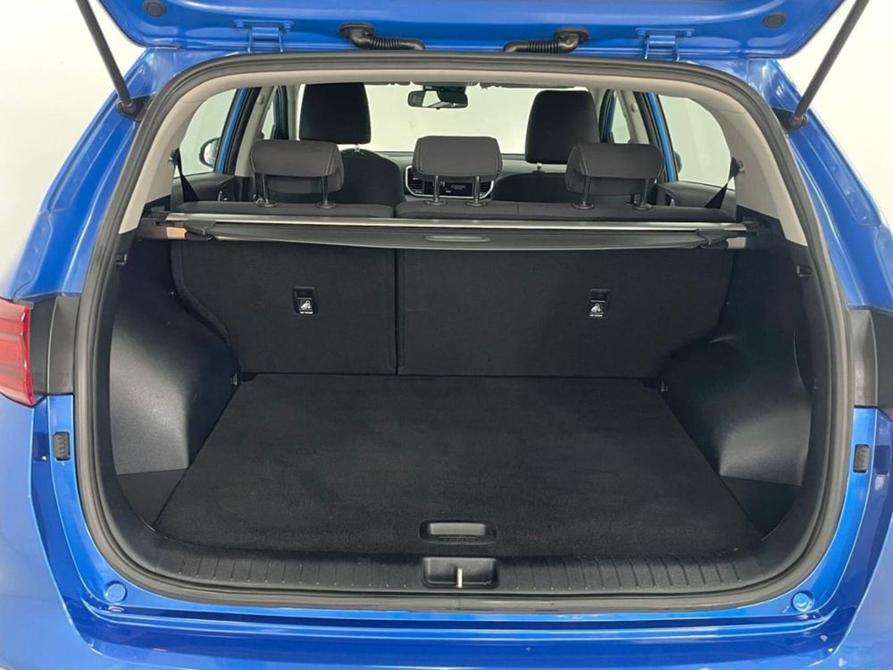 Kia Sportage usata a Como (16)