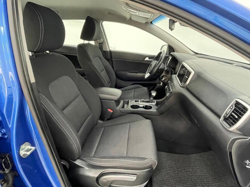 Kia Sportage usata a Como (3)