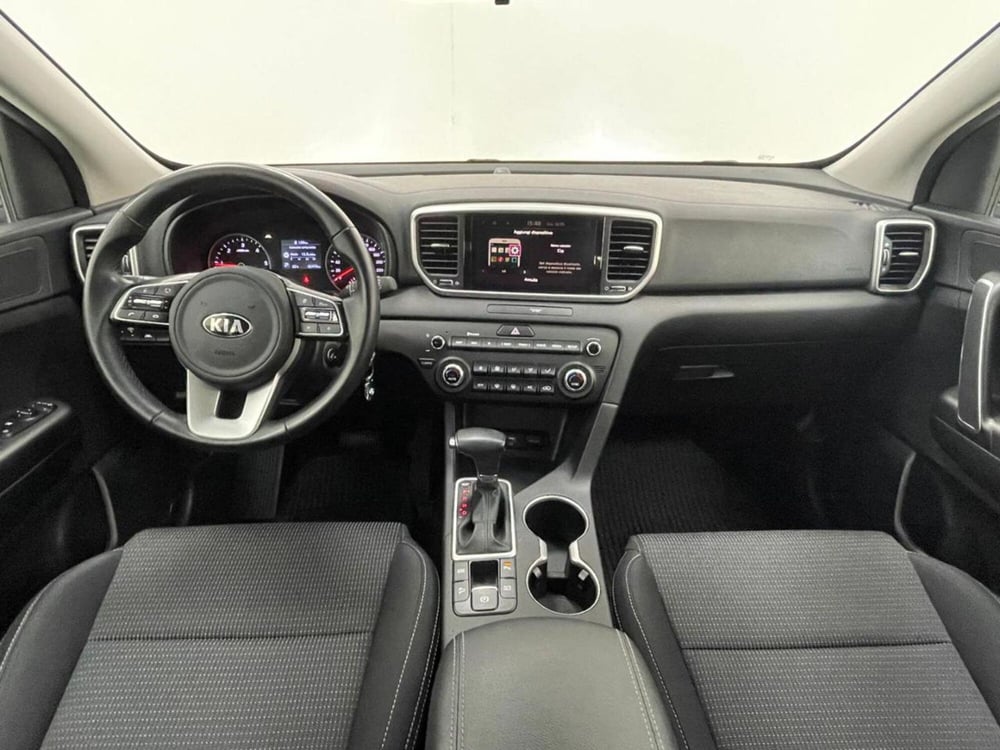 Kia Sportage usata a Como (4)