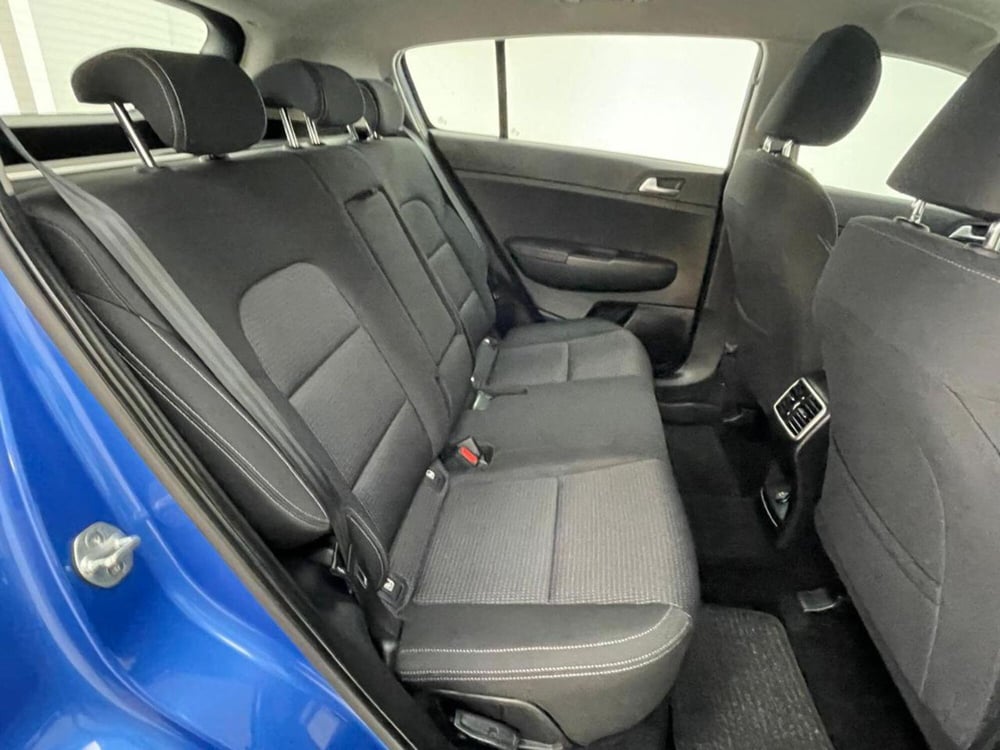 Kia Sportage usata a Como (5)