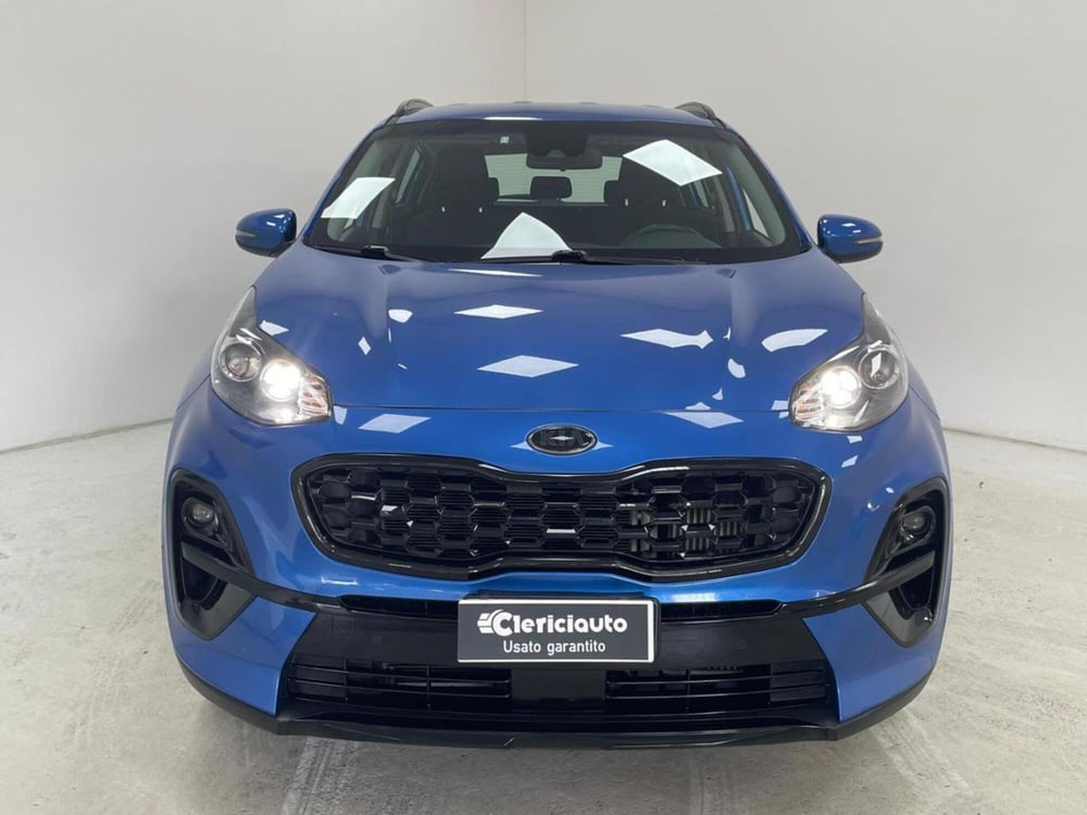 Kia Sportage usata a Como (6)