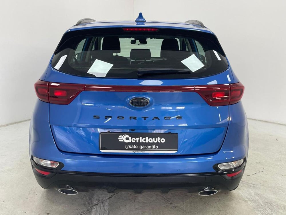 Kia Sportage usata a Como (7)
