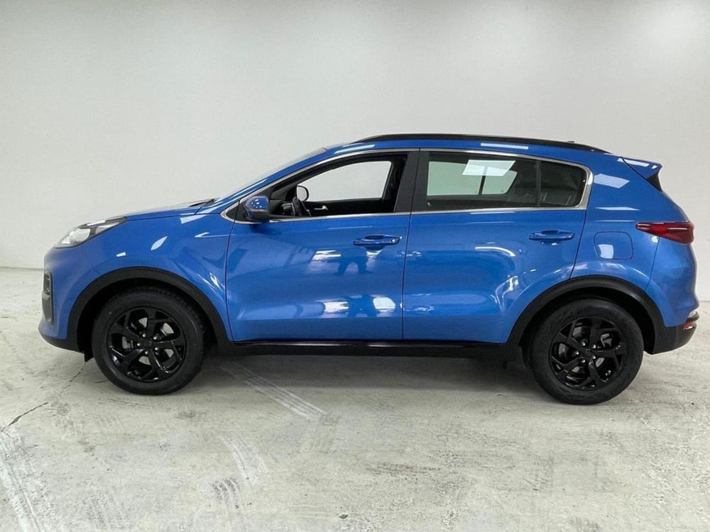 Kia Sportage usata a Como (8)