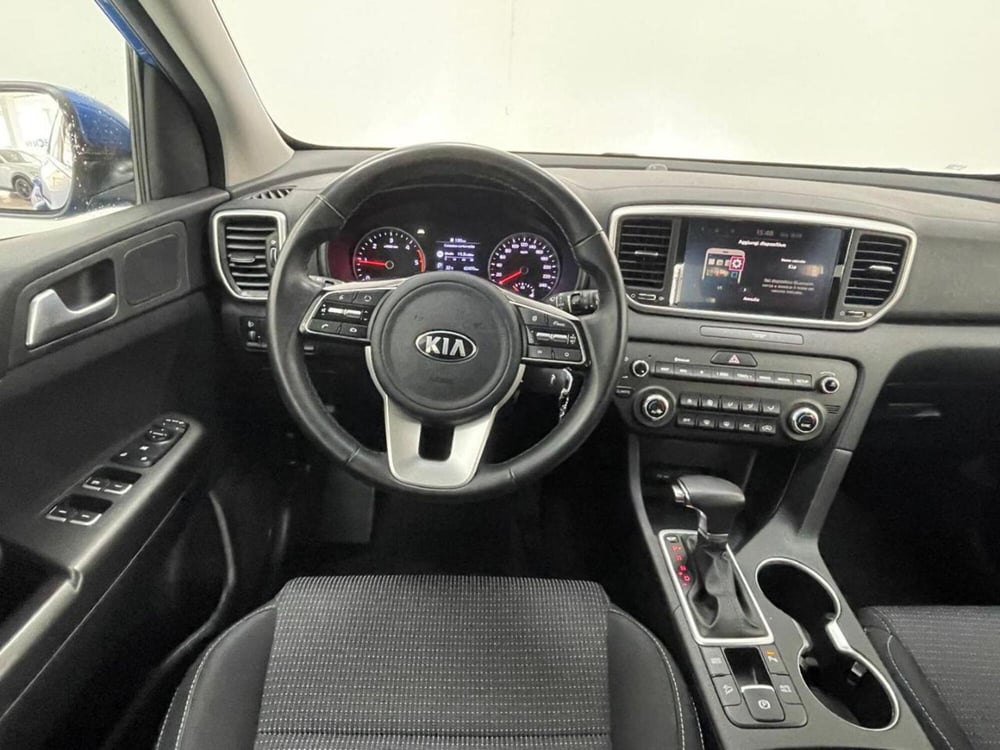 Kia Sportage usata a Como (9)