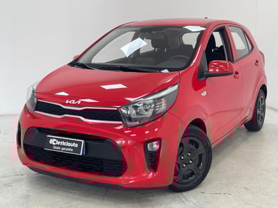 Kia Picanto 1.0 12V 5 porte AMT Urban del 2022 usata a Lurate Caccivio