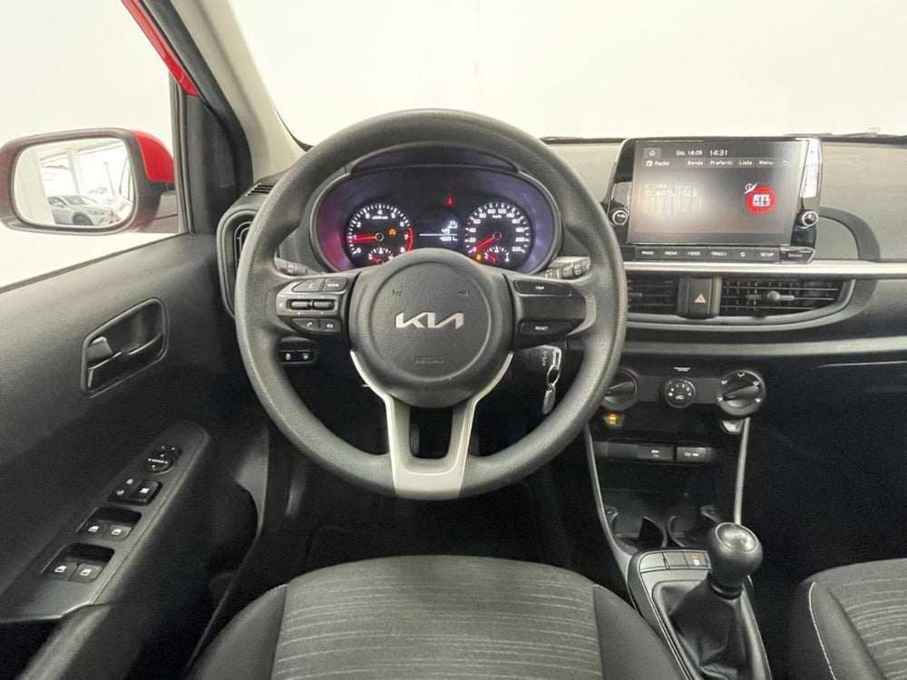 Kia Picanto usata a Como (10)
