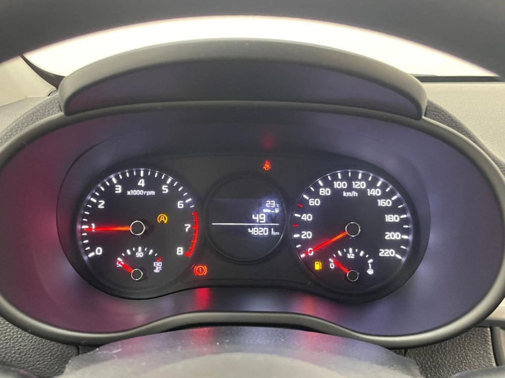 Kia Picanto usata a Como (11)