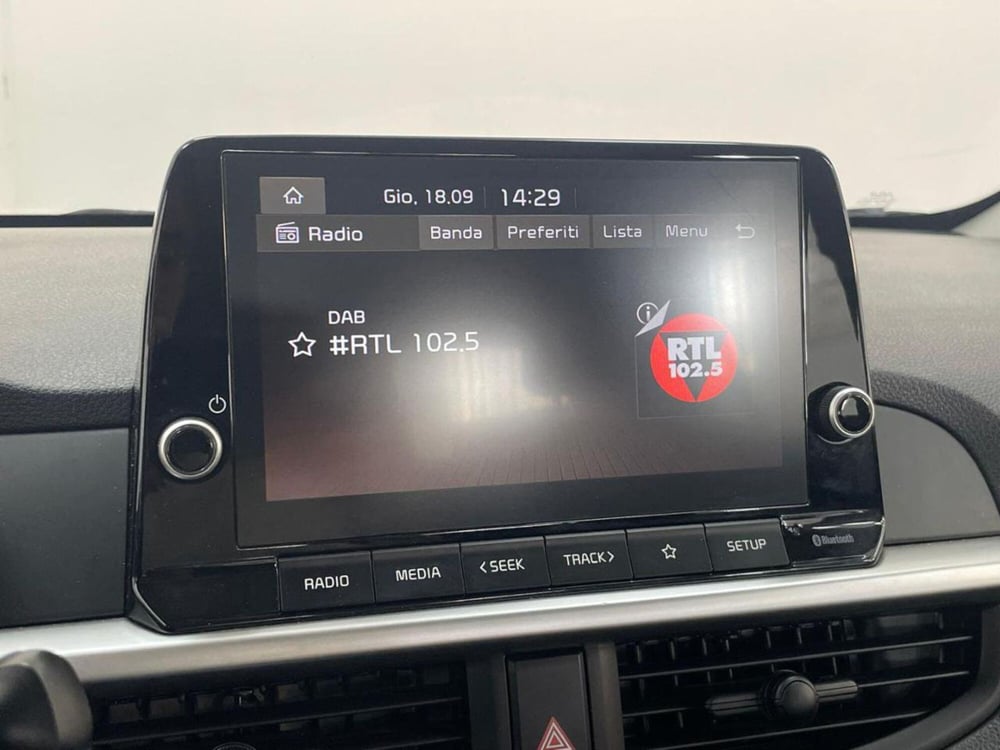 Kia Picanto usata a Como (12)