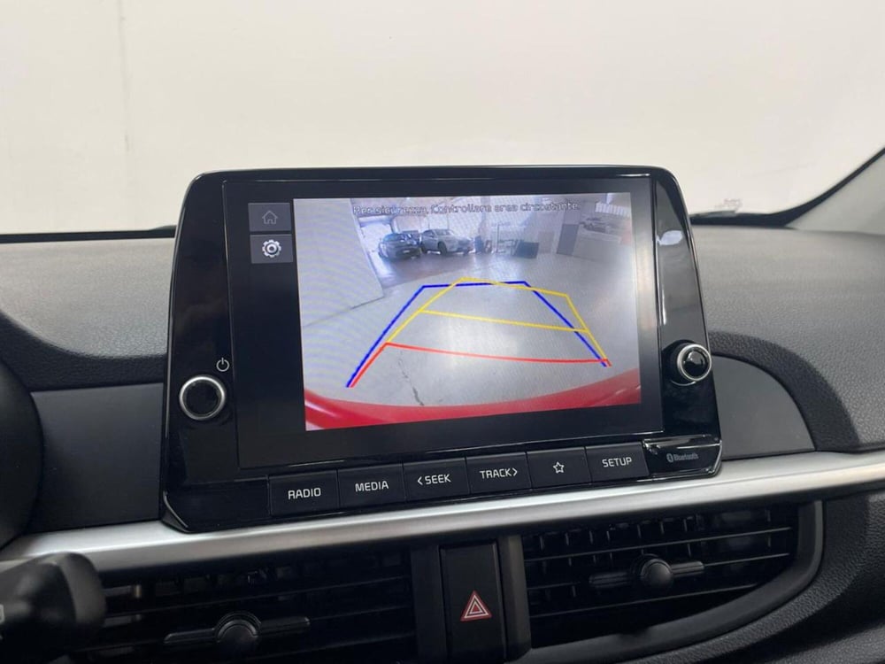Kia Picanto usata a Como (15)