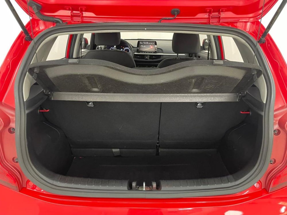 Kia Picanto usata a Como (17)