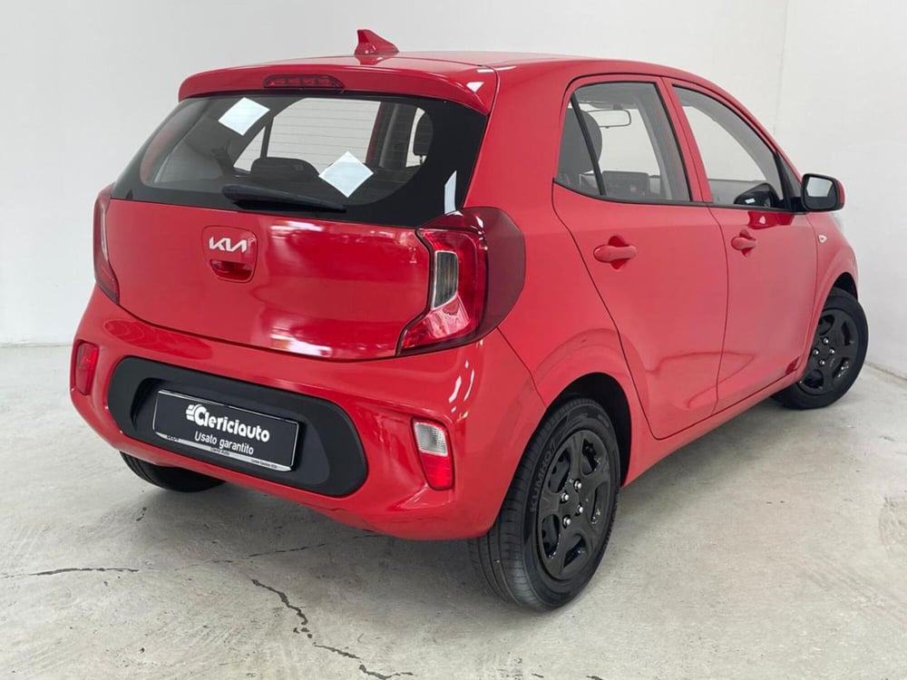Kia Picanto usata a Como (2)