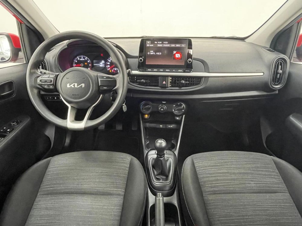 Kia Picanto usata a Como (4)