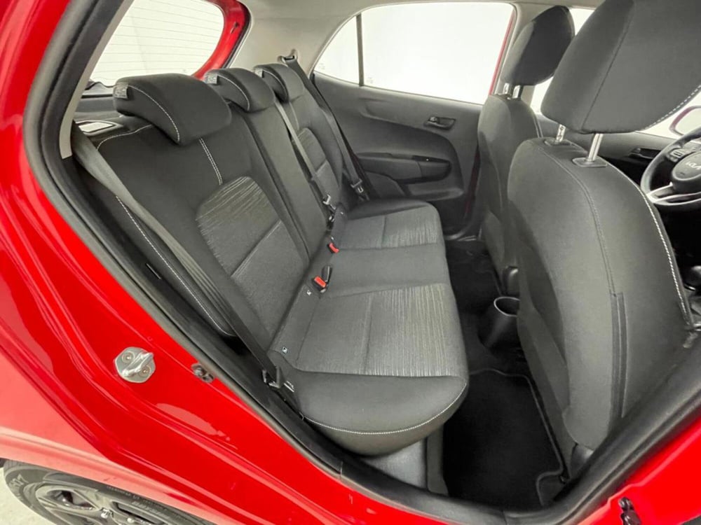 Kia Picanto usata a Como (5)