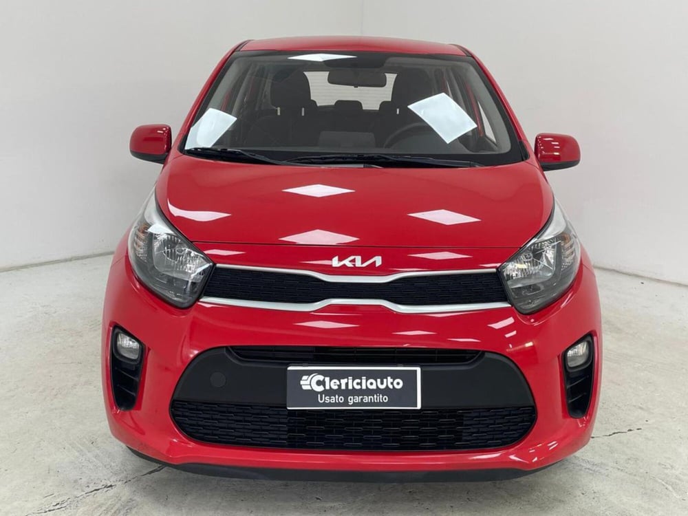 Kia Picanto usata a Como (6)