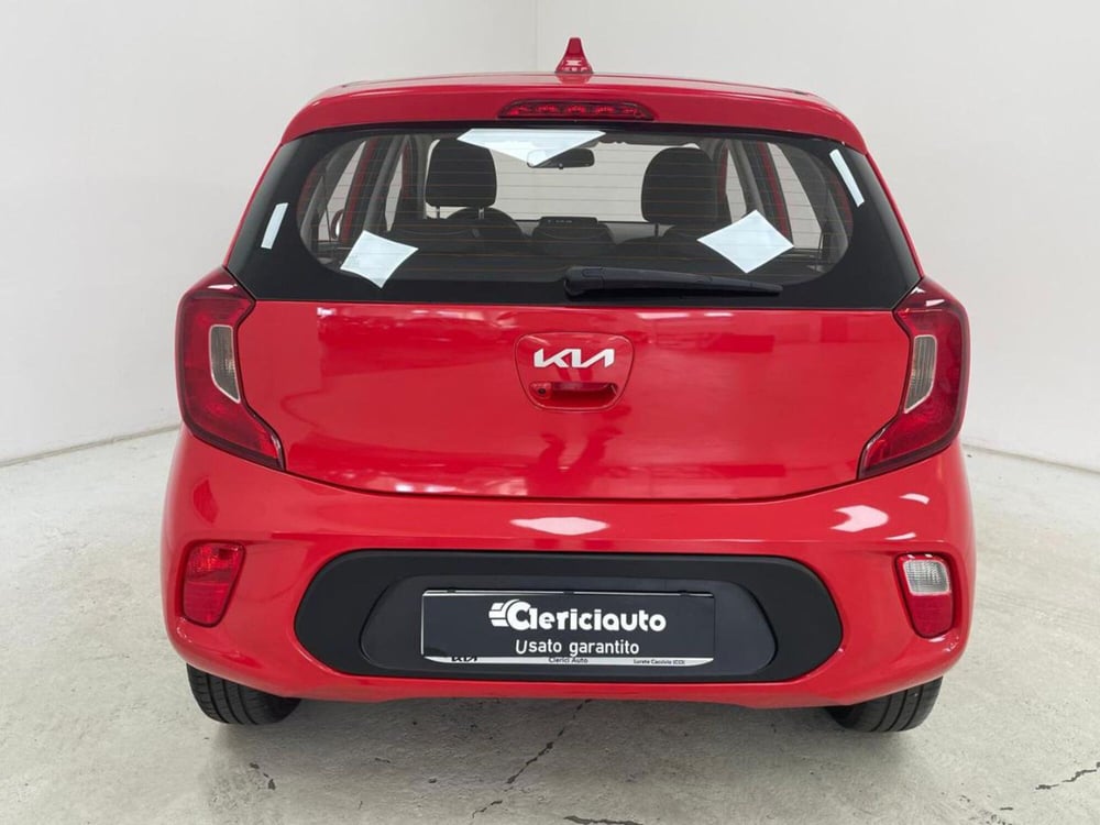 Kia Picanto usata a Como (7)