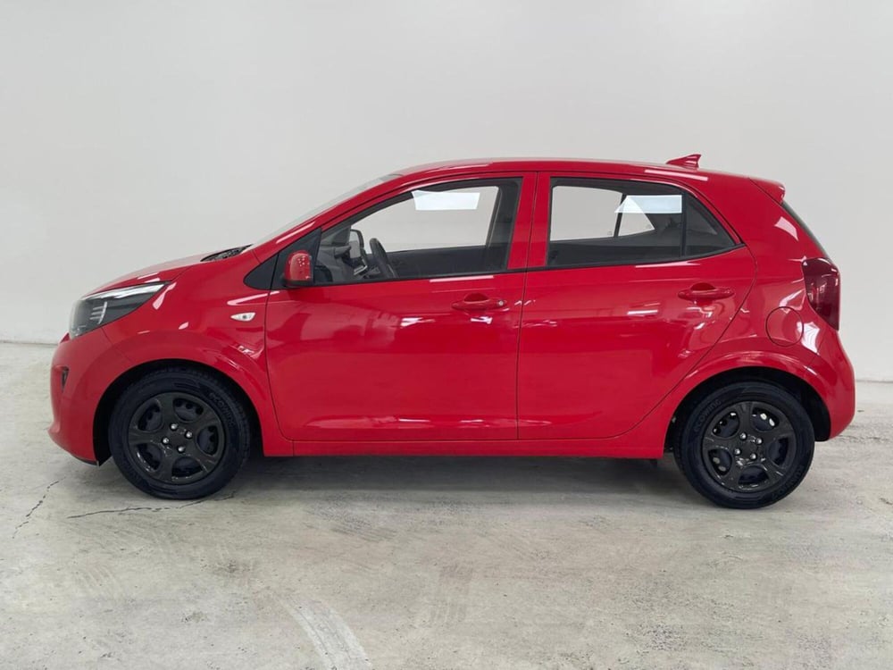 Kia Picanto usata a Como (8)