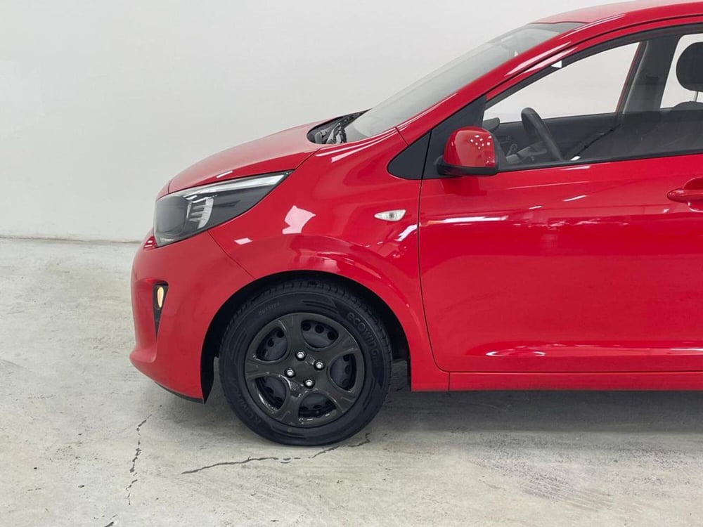 Kia Picanto usata a Como (9)