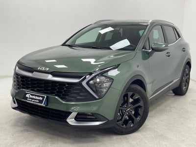 Kia Sportage 1.6 TGDi MHEV Style del 2022 usata a Lurate Caccivio