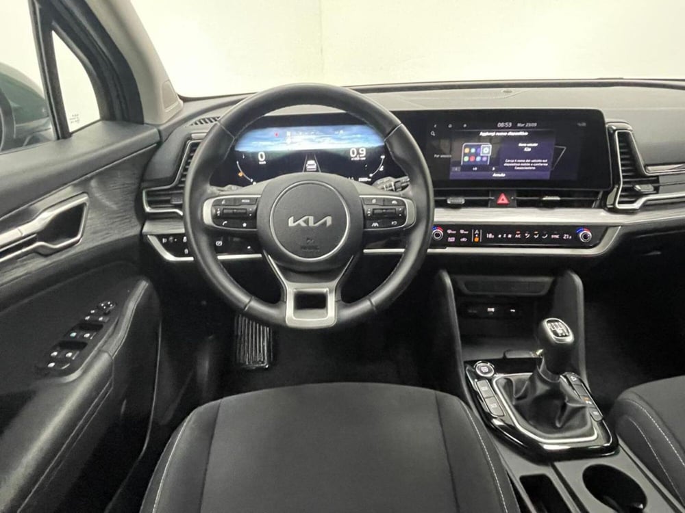 Kia Sportage usata a Como (11)