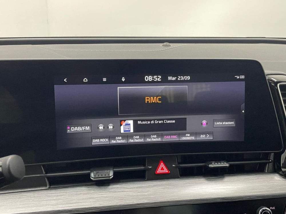 Kia Sportage usata a Como (14)
